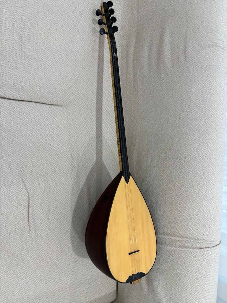 uzun sağ bağlama