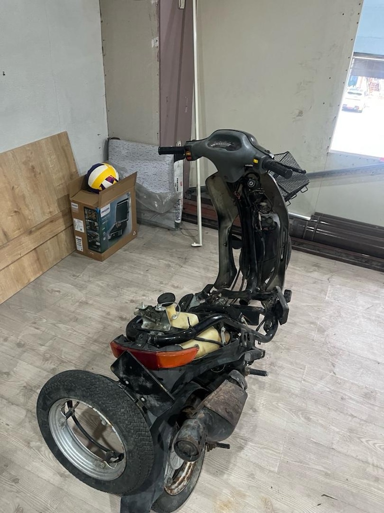 honda Kinetic Motor - 3