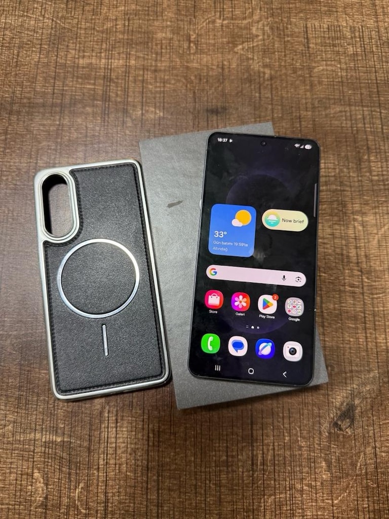 SAMSUNG GALAXY S25 EDGE HATASIZ 21 AY GARANTİLİ 256GB - 15