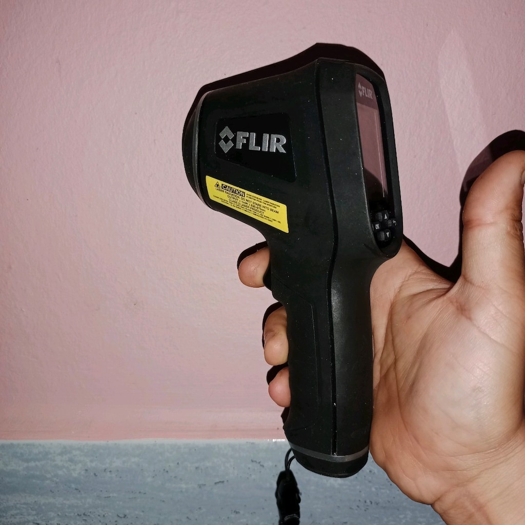 flir termal camera