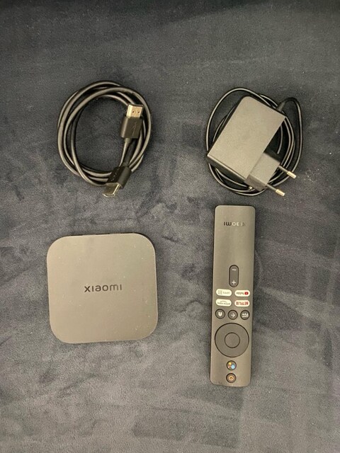 xıaomı android box 4 k