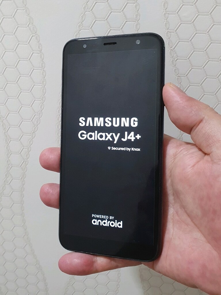 SAMSUNG J4+ plus Orjinal TR Temiz saglam hızlı cihazdır TAKAS OLUR - 3