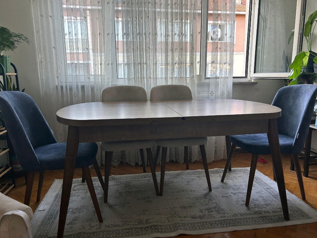 yemek masası takımı - 9