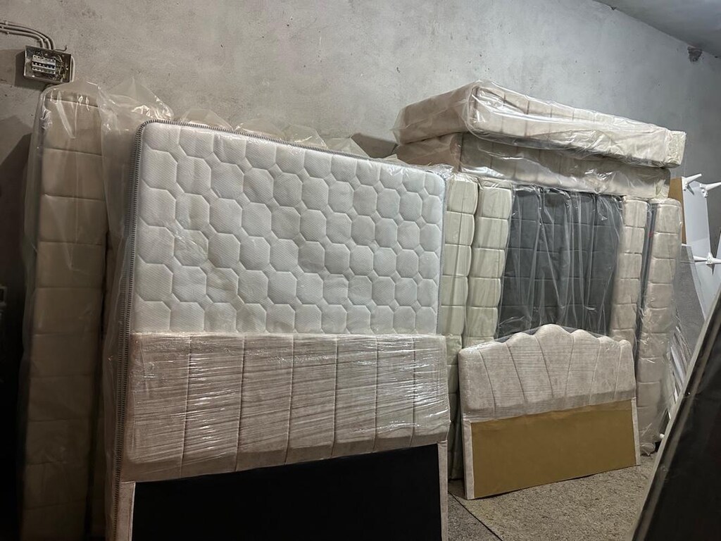 ultra lüks komple mdf yatak odası takımı sıfır ürün adrese teslim - 10