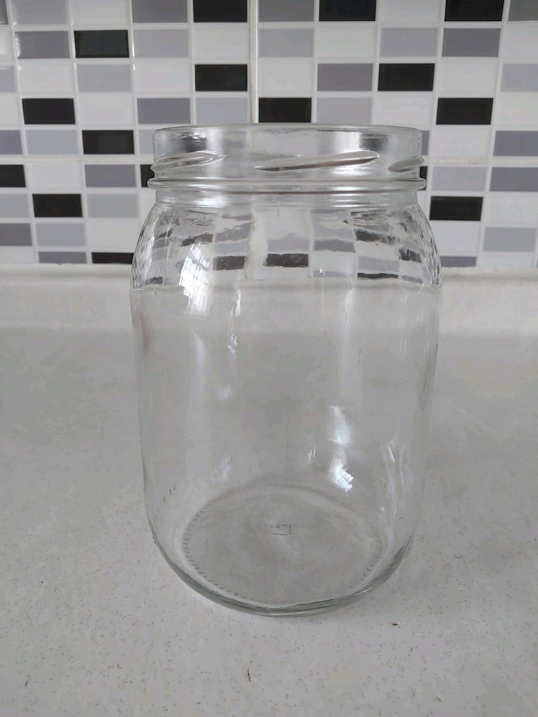6 Adet 2 , Litre Kavanoz - 4