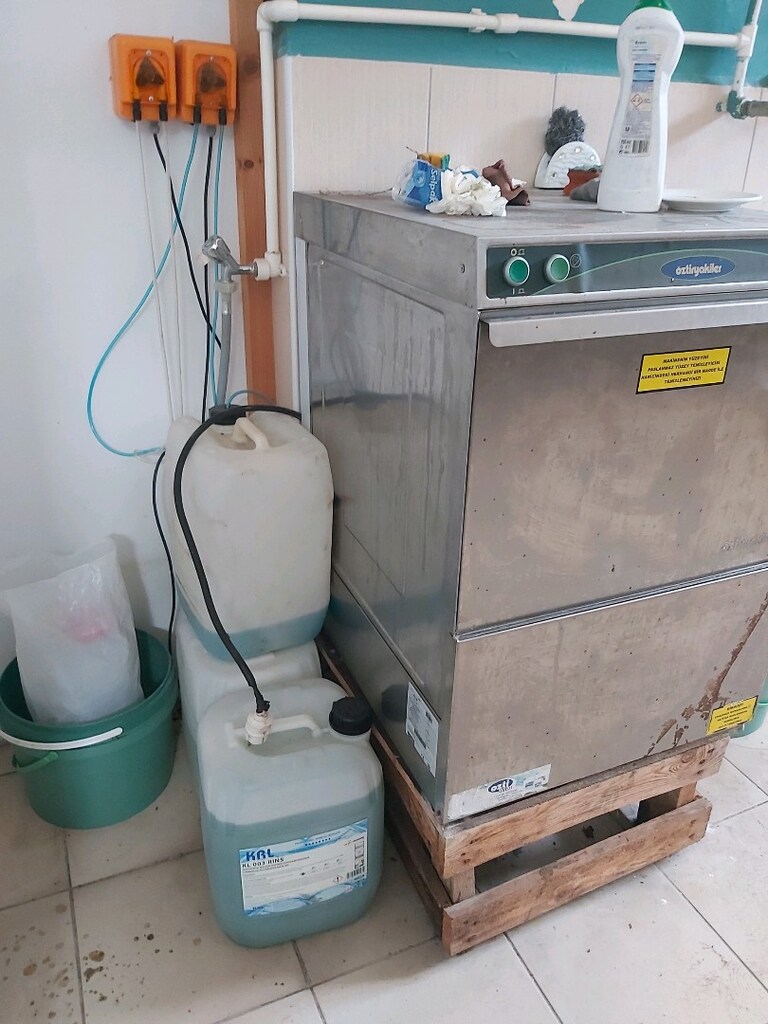 bulaşık makinası - 2