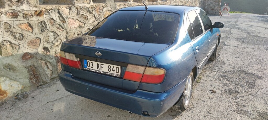 Nissan Primera Sorunsuz temiz - 3
