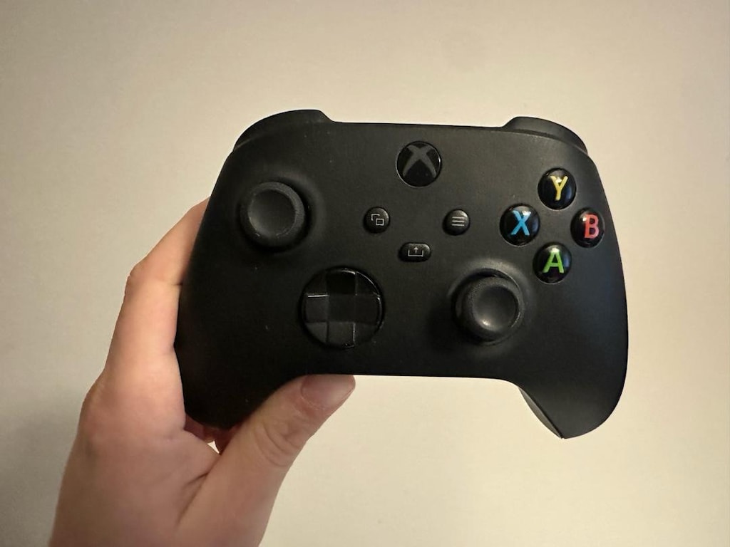 xbox series x -YD cihazı - 3