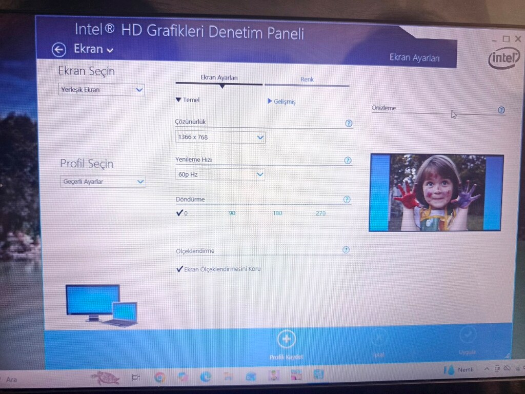 laptop i5 işlemcili - 7