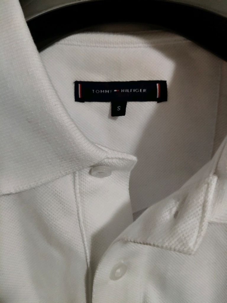 TOMMY HİLFİGER POLO YAKA ERKEK TİŞÖRT