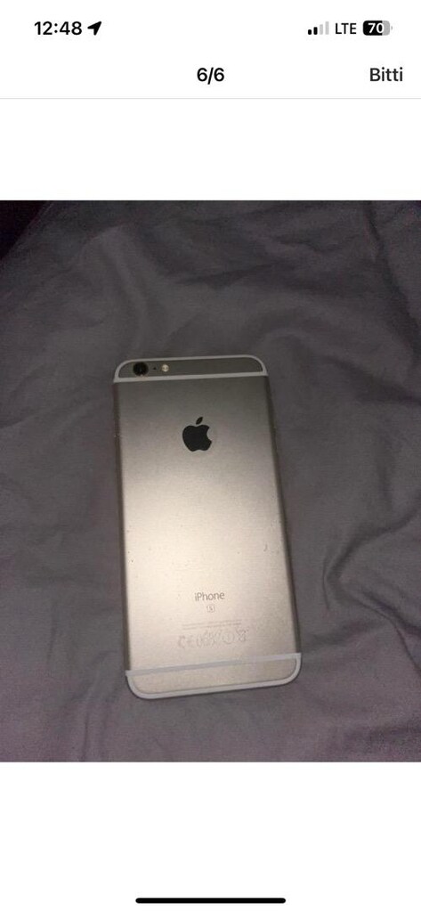6s plus 16 gb - 6