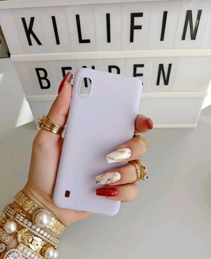 Samsung Galaxy A10 / M10 Uyumlu Şık ve Koruyucu Kılıf Modelleri! - 3