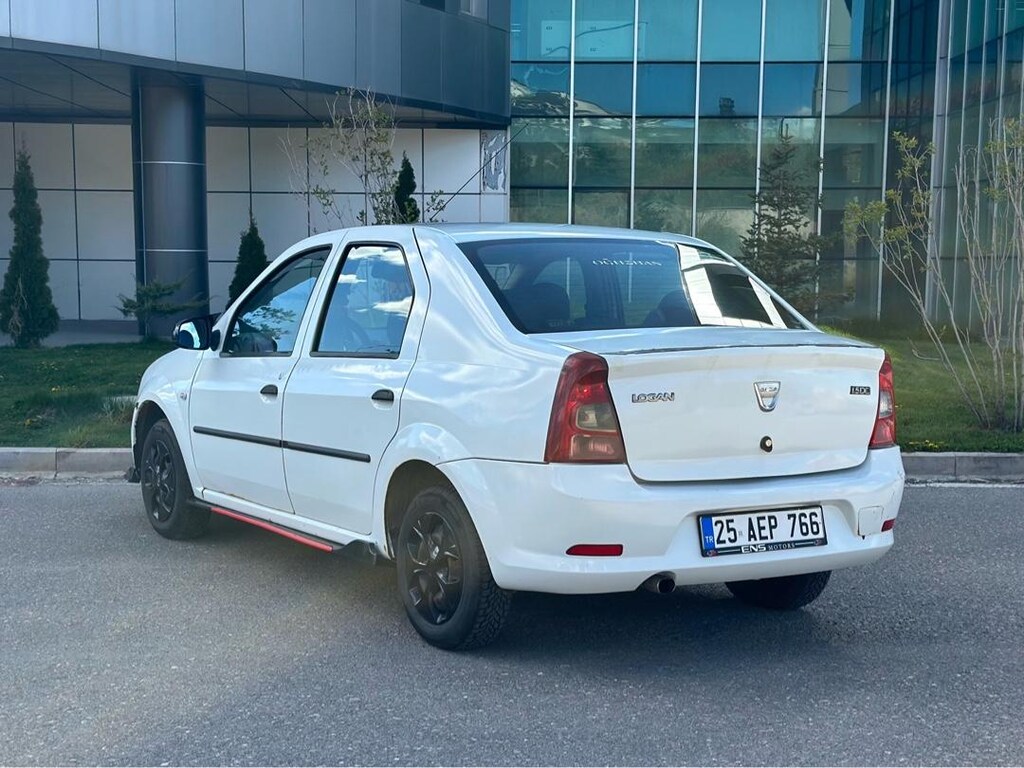 ACİLLL TAKSİ ÇIKMASI LOGAN - 5