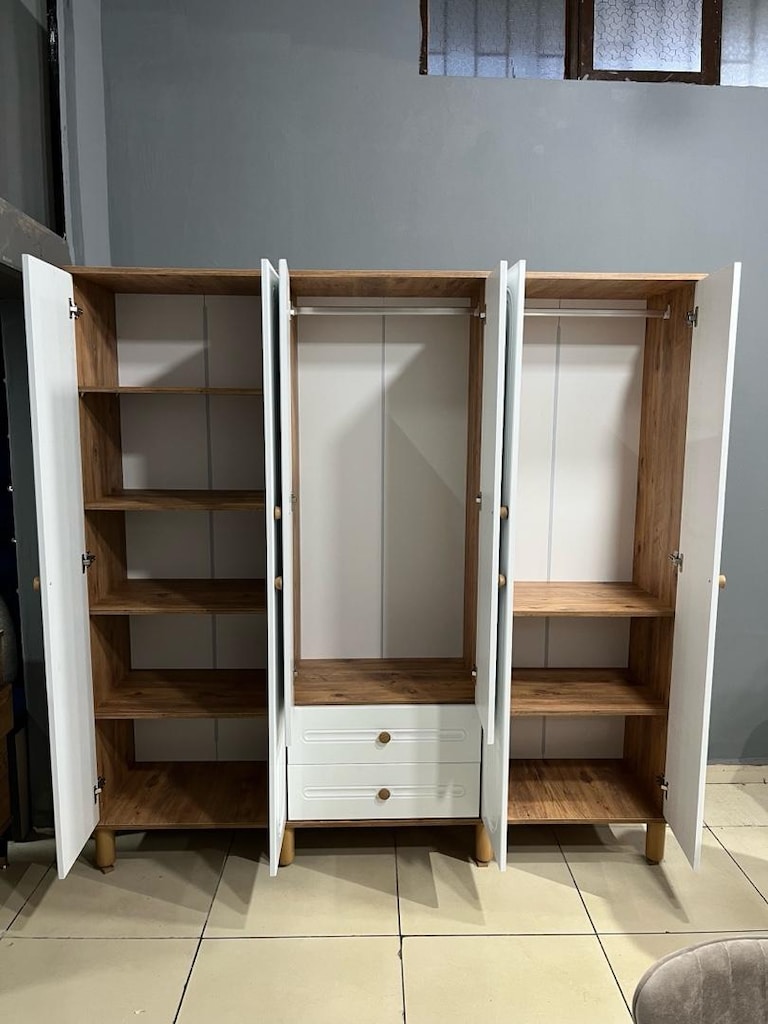 Bohem Yatak Odası Takımı sıfır - 6