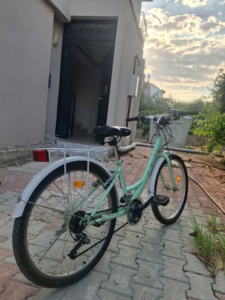 Bisan kız bisikleti - 3