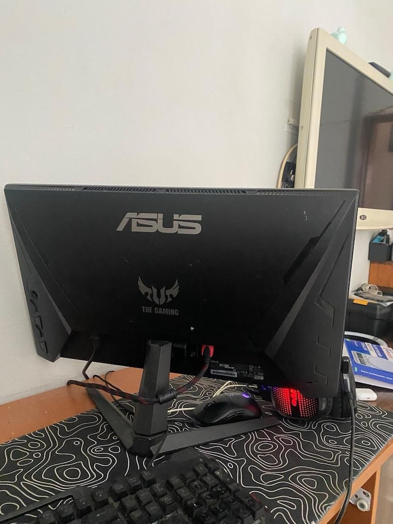 Asus tuf gaming 165 hz monitör - 3