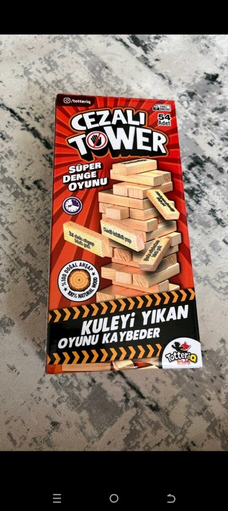 Ahşap Bloklar - 6