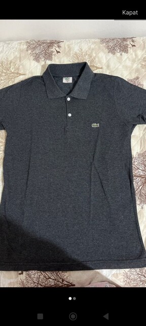 Erkek Lacoste Tişört