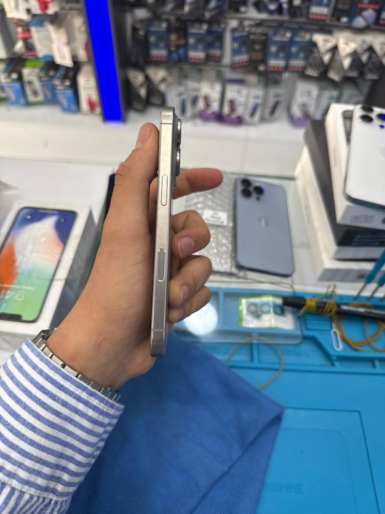 İPHONE 16 PRO 128GB YURTDIŞI YAPAY ZEKALI - 4