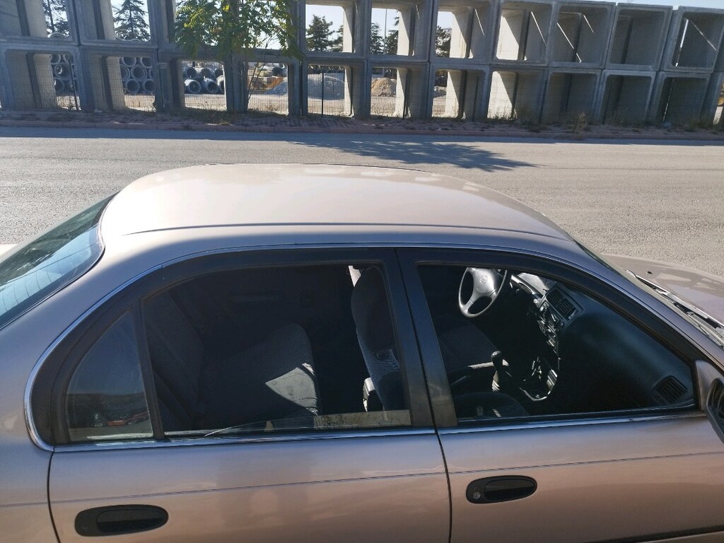 TOYOTA COROLLA EFSANE KASA 1997 GLİ - 5