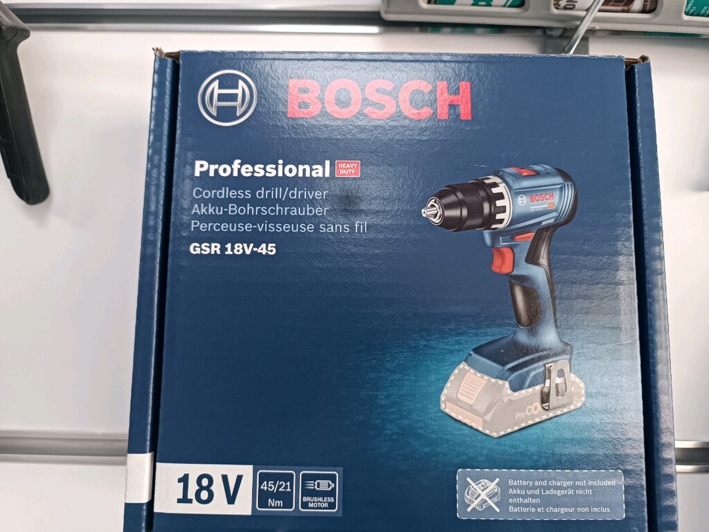 3'LÜ BOSCH MATKAP SETİ - 6