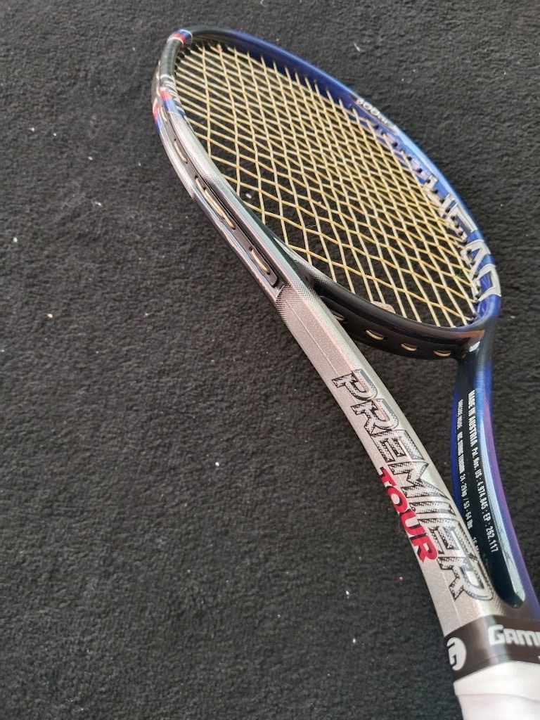Head Tenis Raketi 27 inç - 5