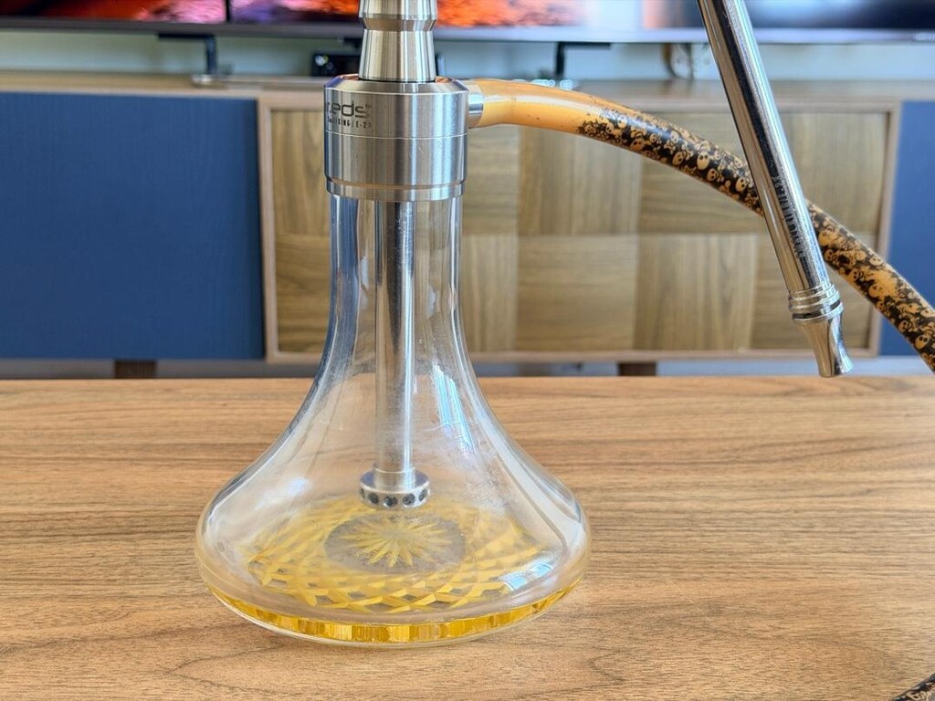 Mr. Eds E23 Small King Gold Serisi Premium Kondisyonda Çantalı - 7