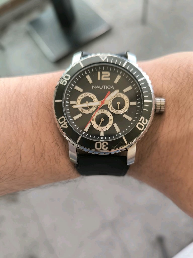 nautica erkek saat - 10