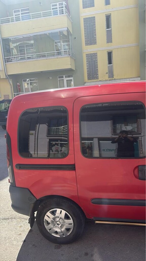 sahibinden satılık motor şanzuman sorunsuz kango - 3