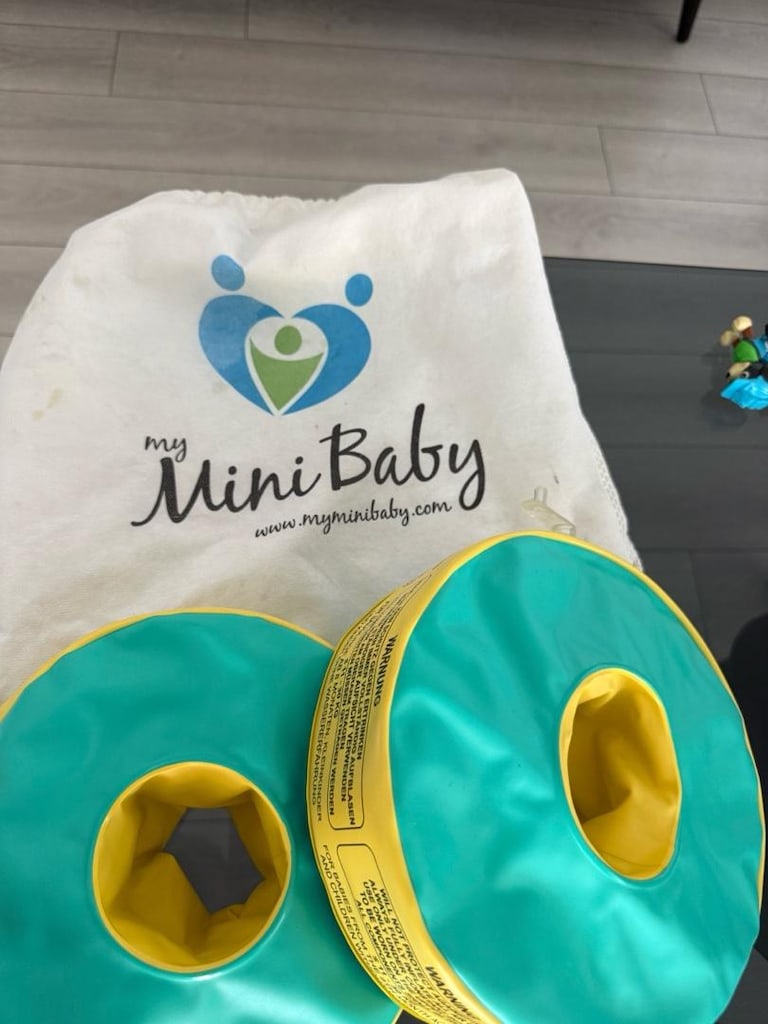 Mini baby (Başlangıç seviyesi kolluk) - 3