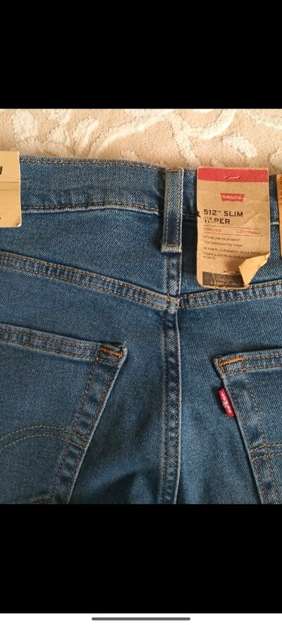Levi's erkek pantolon
