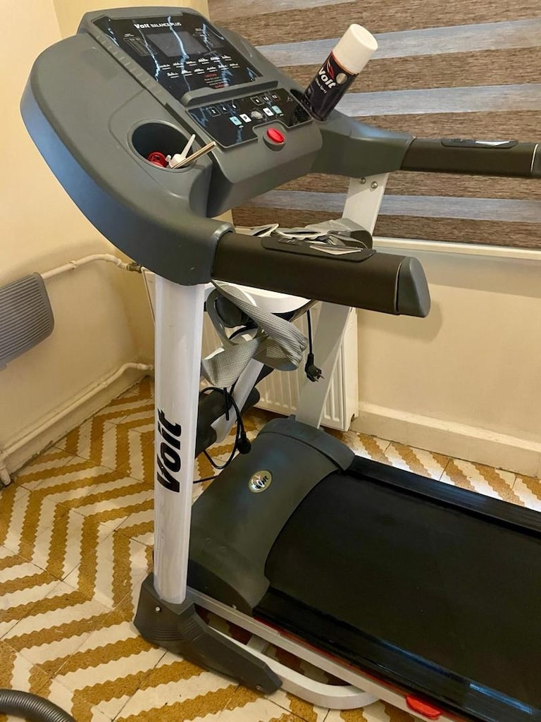 Voit Balance Plus Yürüyüş Bandı - 5