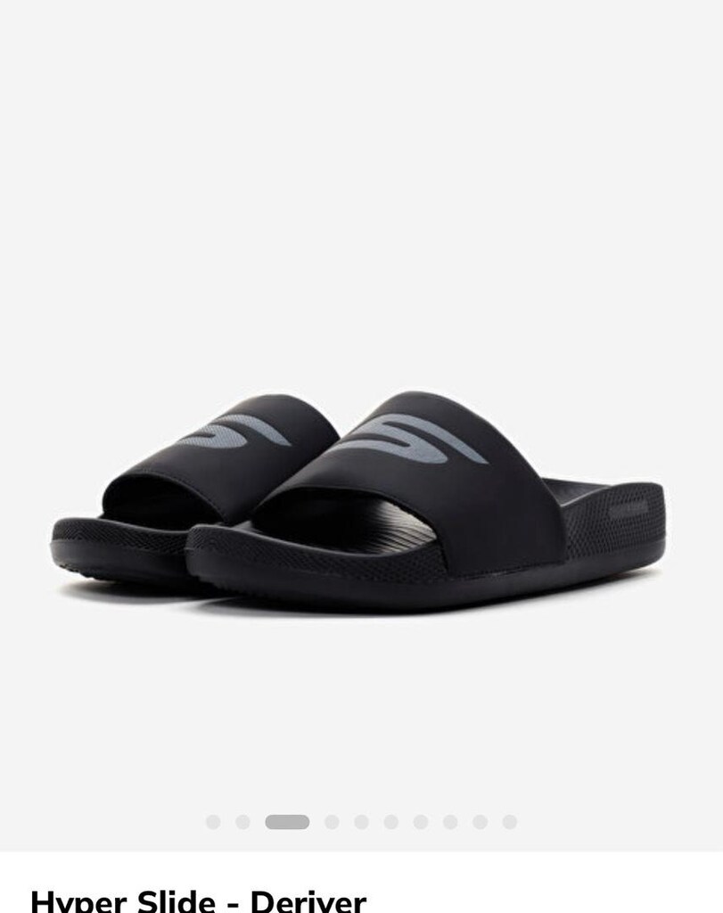SKECHERS HYPER SLIDE KAYMAZ TERLİK - 4