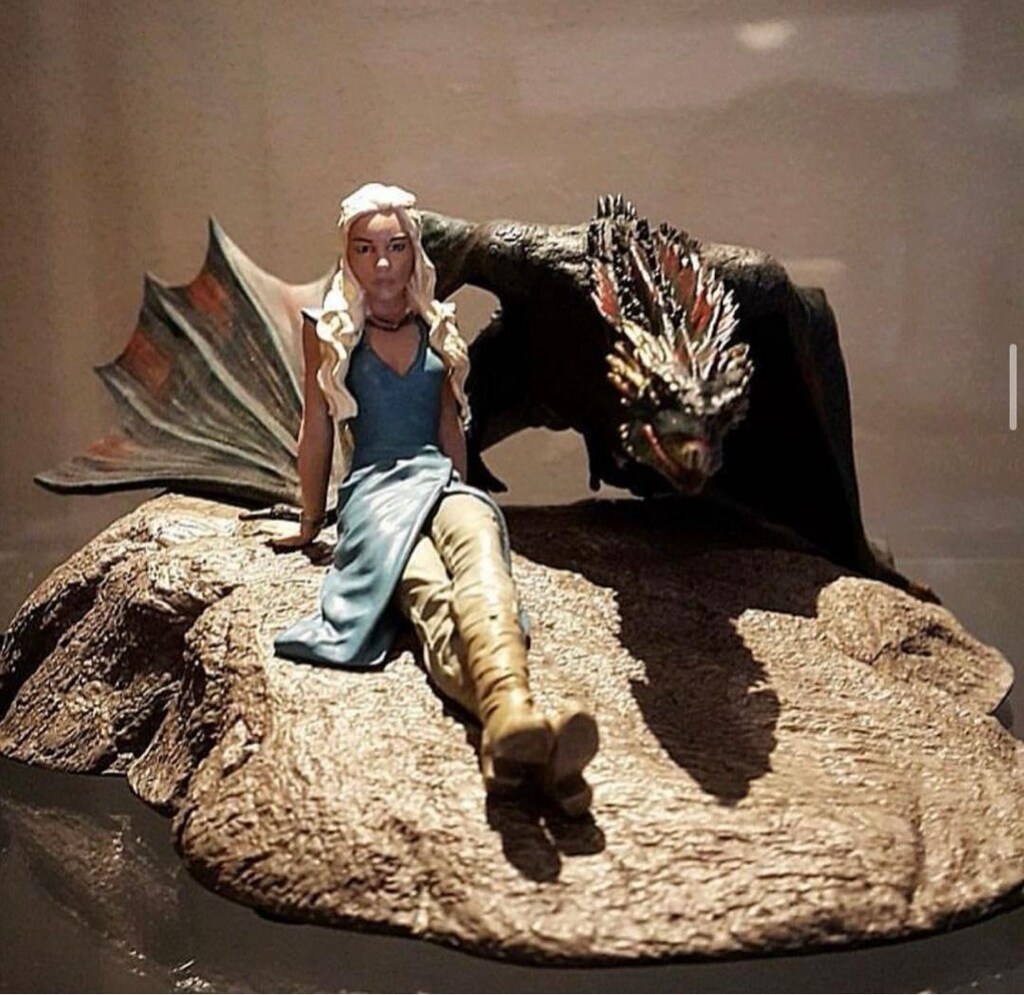 Game of Thrones Kolleksiyonu Türkiyede Tek. Sertifikalı ve Limited. - 9