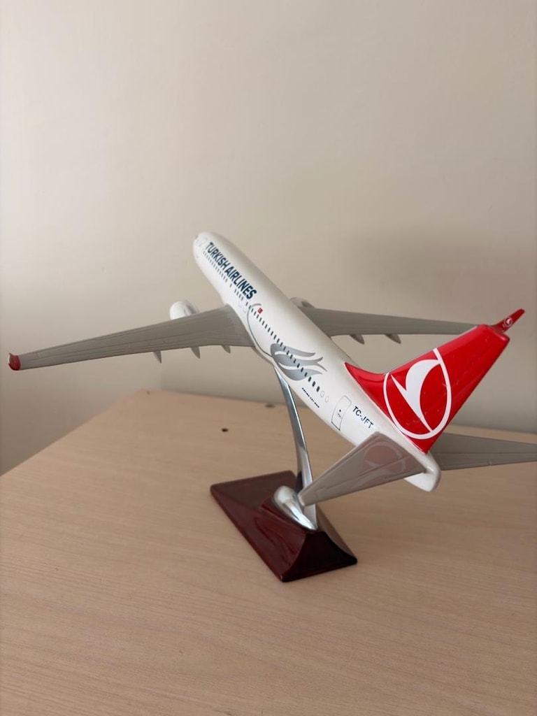 THY MAKET UÇAK - 3