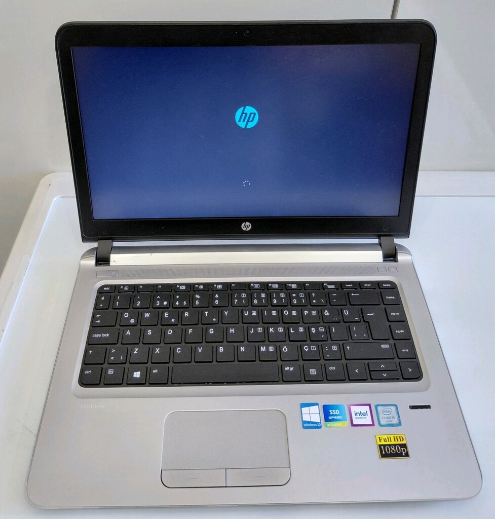 FIRSAT ÜRÜN! 14 İNÇ İ5 6. NESİL SSDLİ FHD LAPTOP! - 4