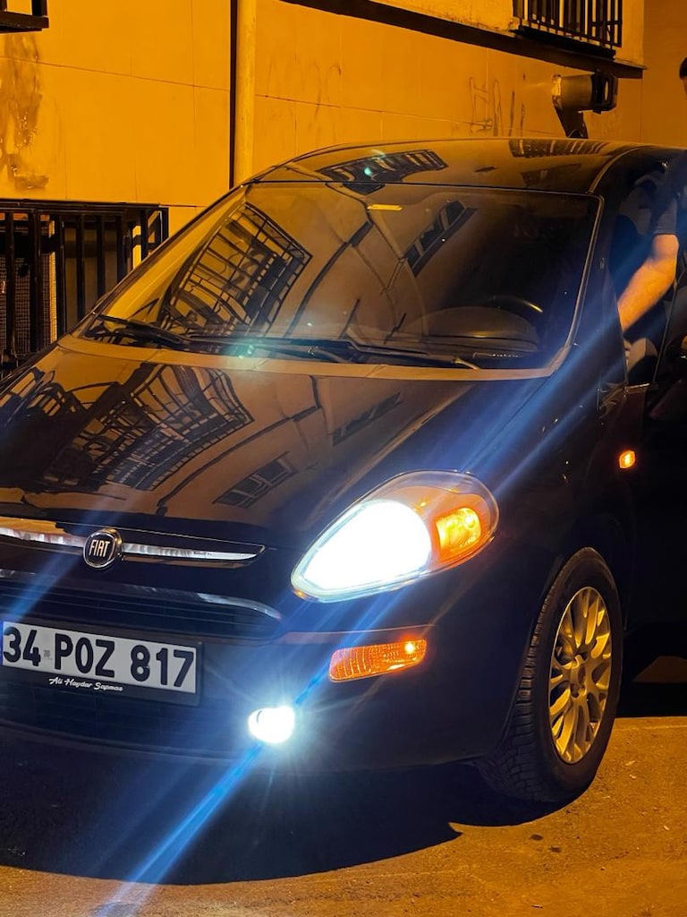 FİAT PUNTO EVO 1.4 - 17