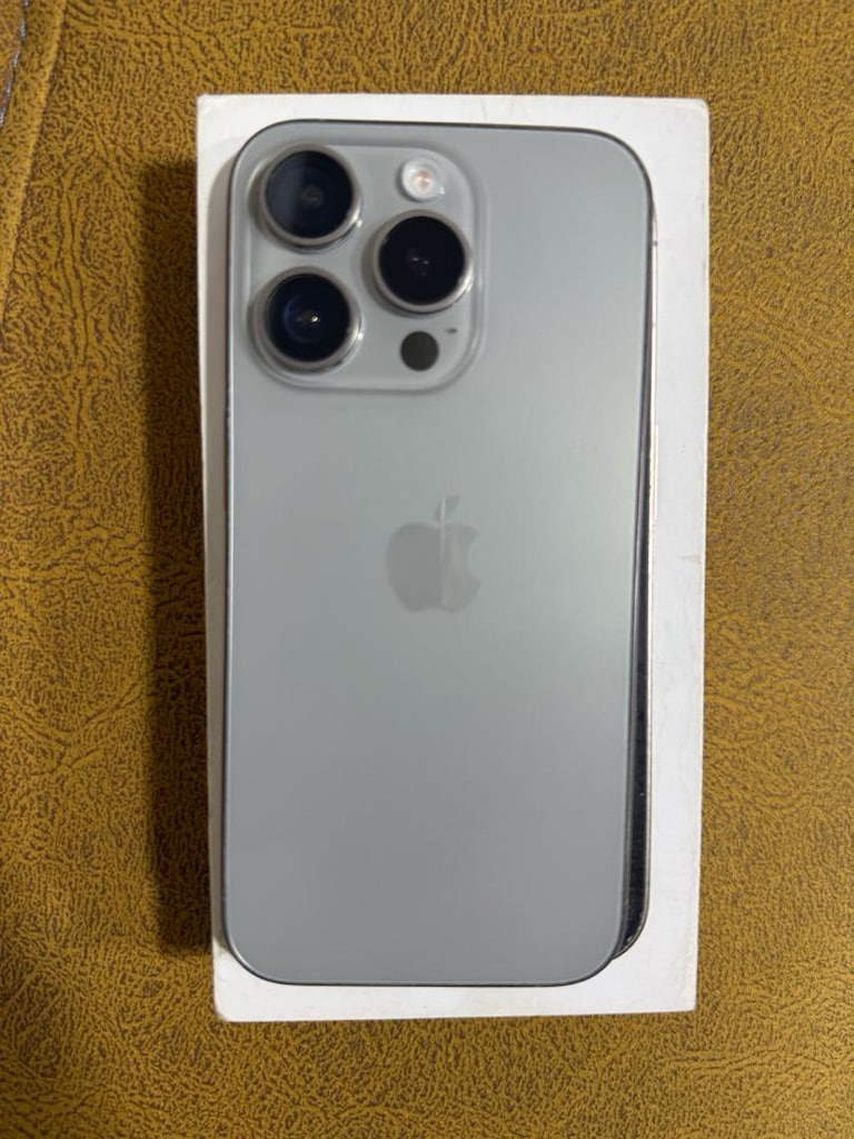 İPHONE 15 PRO 128 GB PİL 89 TR - 4