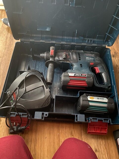 bosch 36v