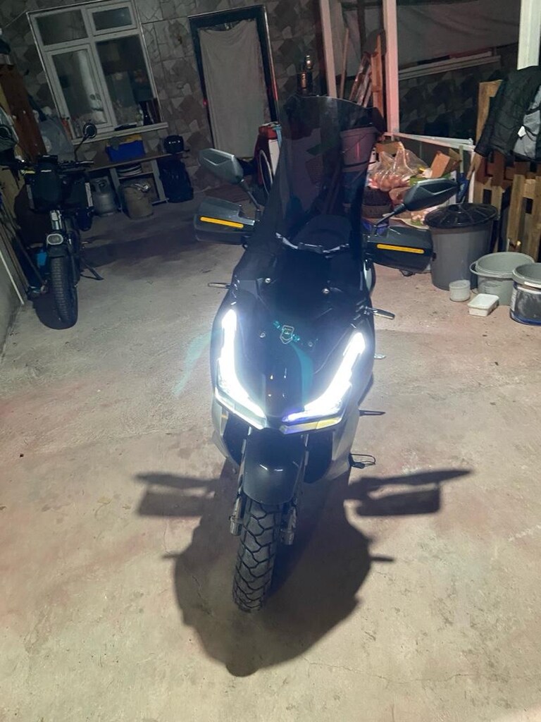 Rks veloce 150 - 8