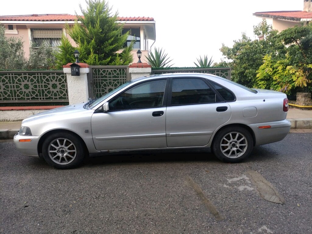2004 VOLVO S40 CLASİC 2.0 OTM VİTES AÇIKLAMAYI OKUYUN - 7