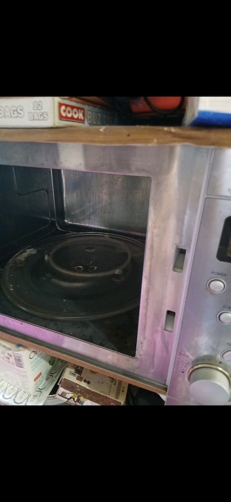 Vestel inox solo mikrodalga fırın - 3