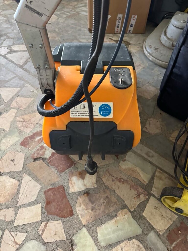 taski swingo 350 yer temizleme makinası - 2