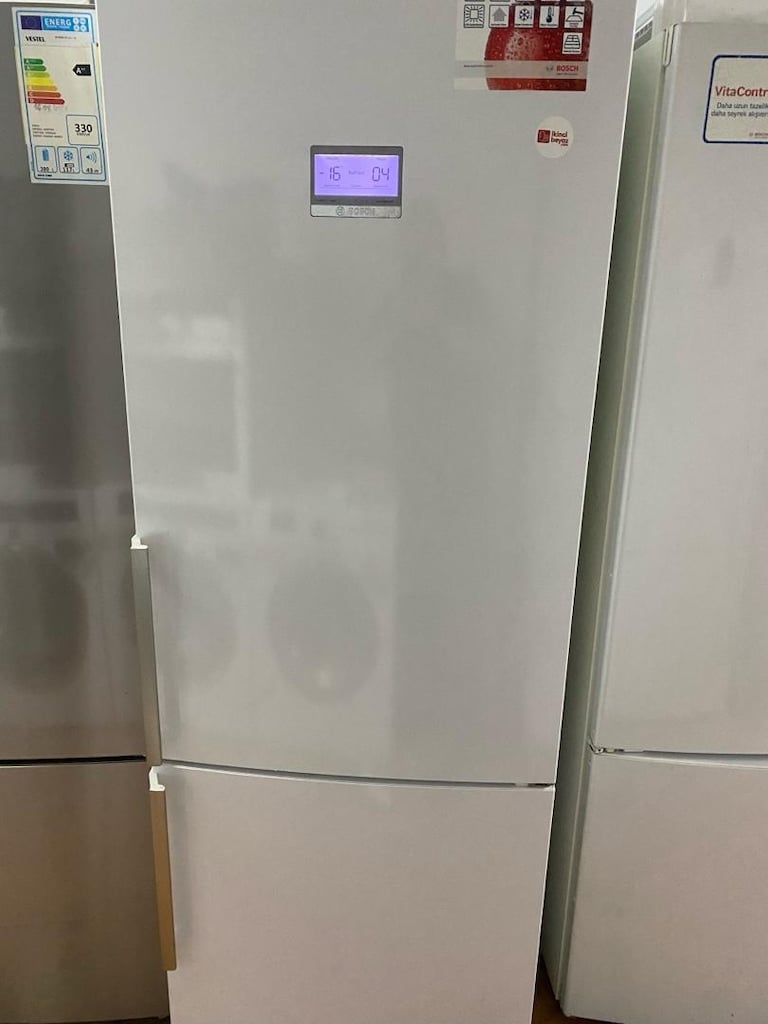 Sıfırdan Farksız 560 Litre Bosch Buzdolabı! - 3