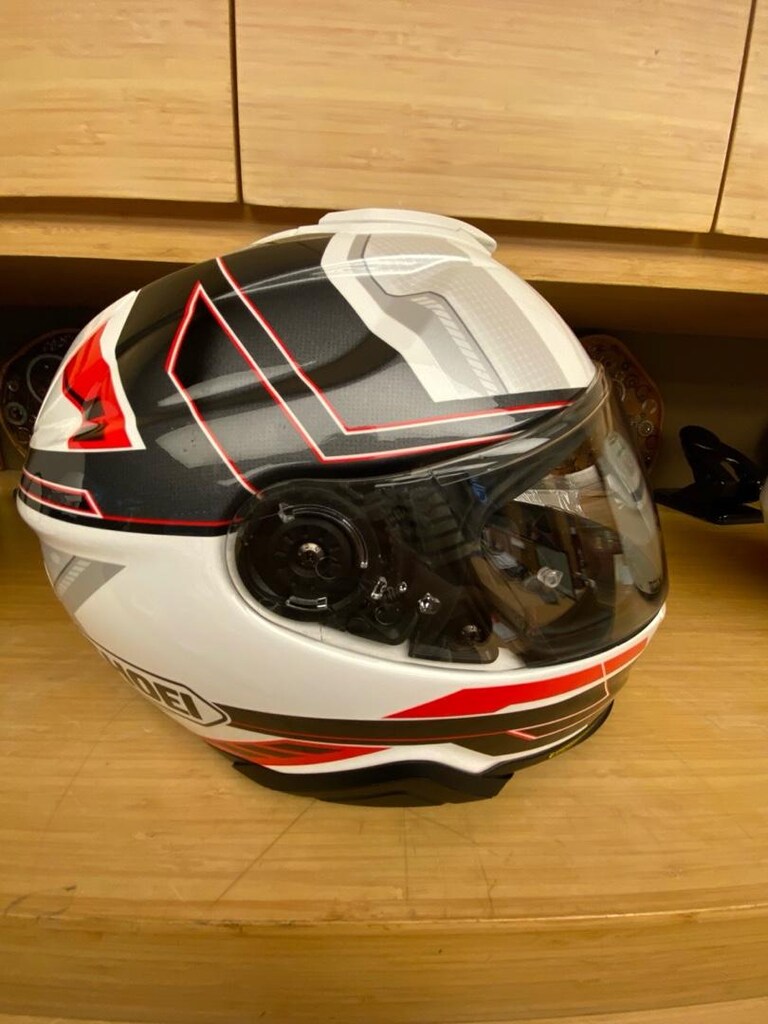 SHOEI GT AİR II XL 1 AY KULLANILDI TEMİZ - letgo'dan Sıfırından