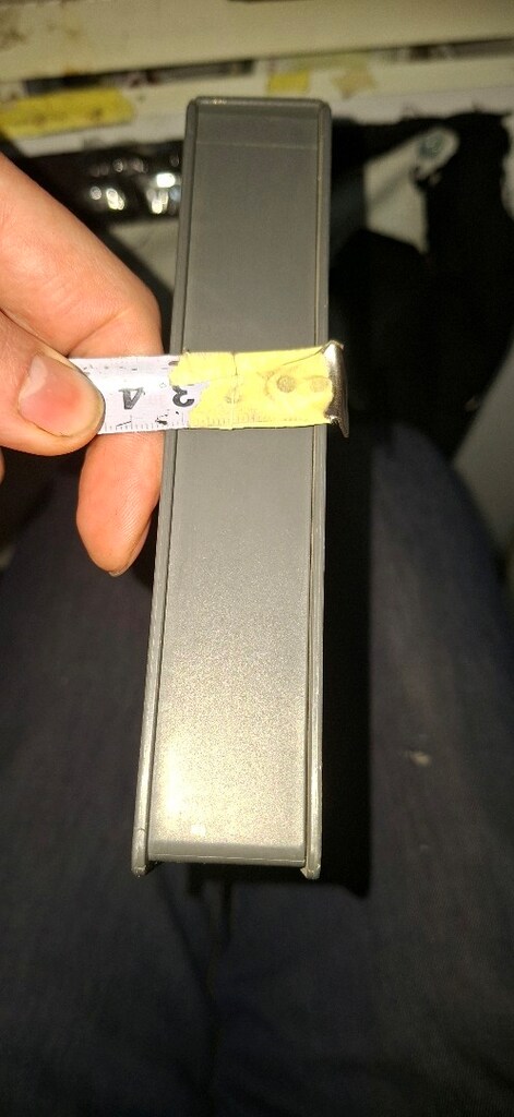 video kaset kapı plastik kutu notu okuyun - 7