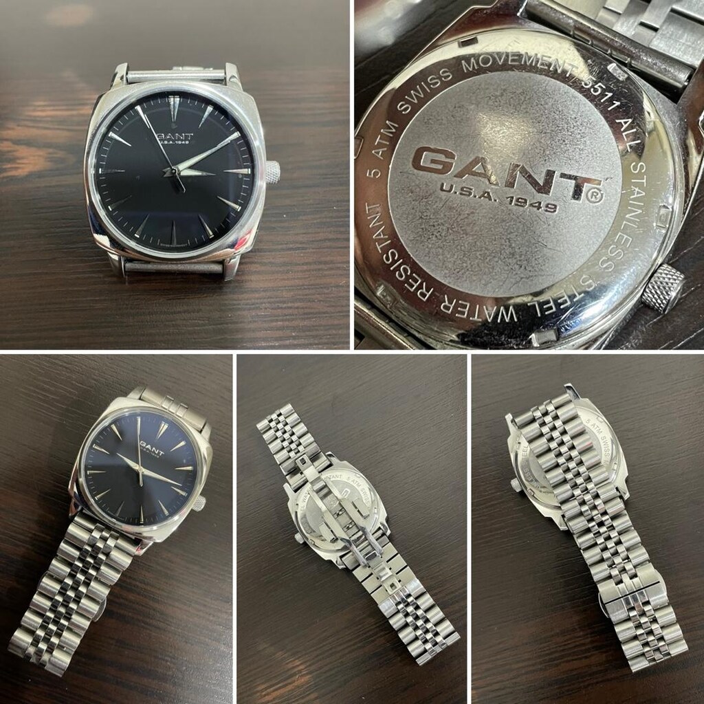 Gant erkek saat pilli - 2