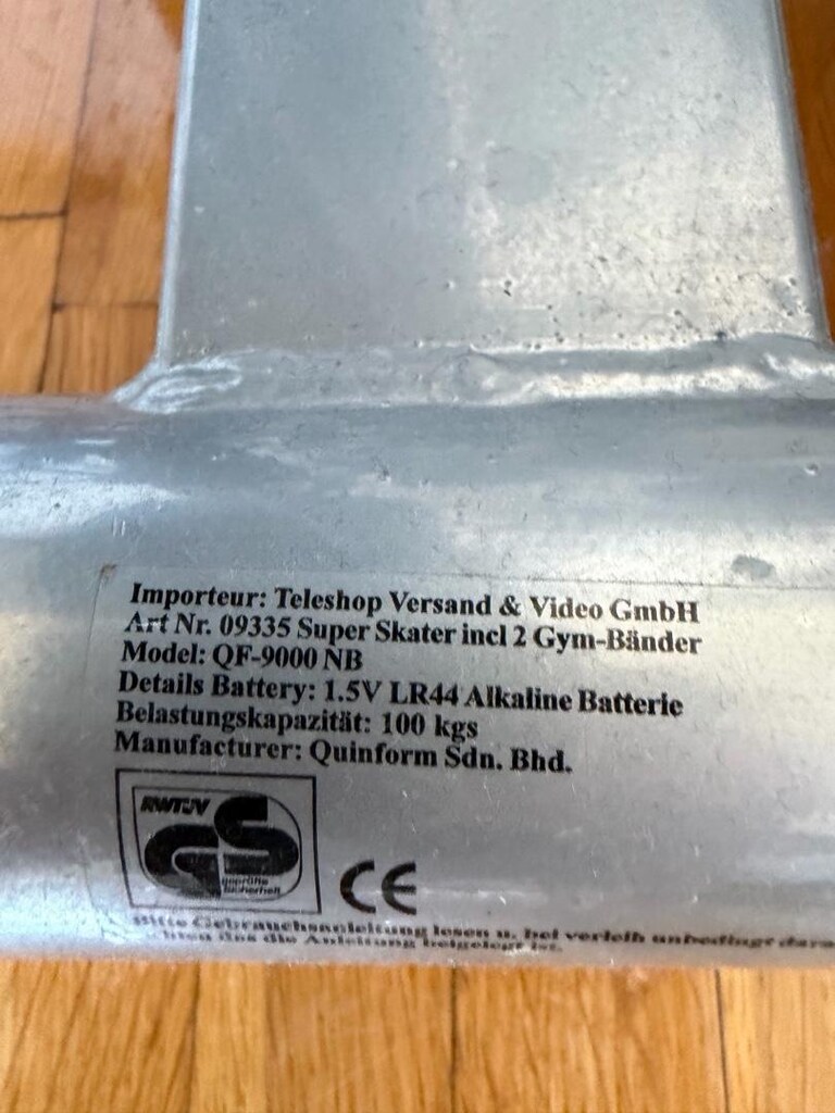 zayıflama destekli kas güçlendirici egzersiz aleti çift amörtisörlü - 2