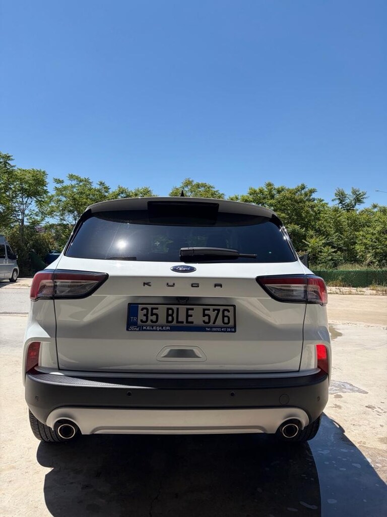 2023 Ford Kuga 1.5 Ecoboost Titanium 186hp 275nm - 3