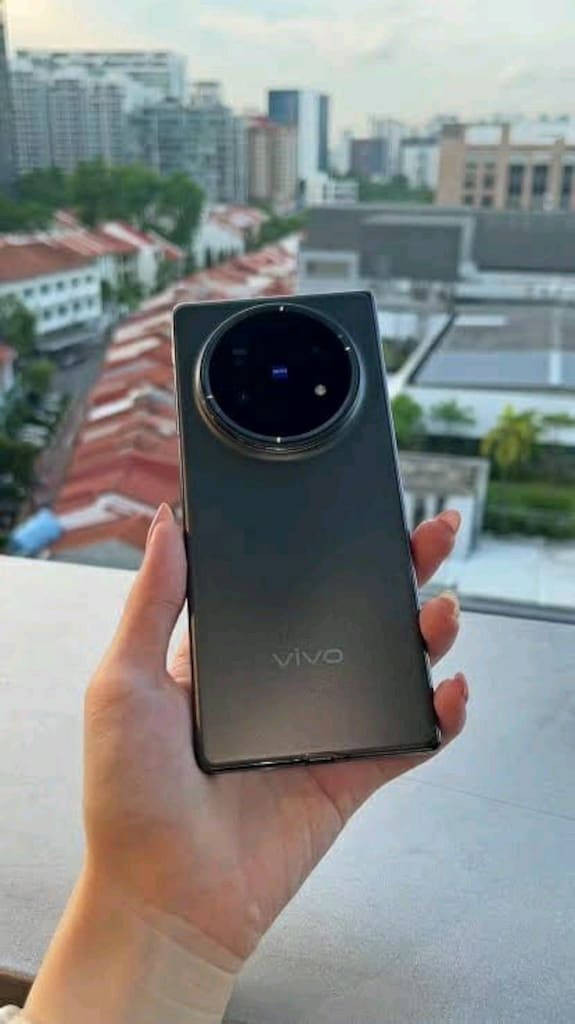 vivo x fold 5 - 2